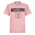 Moschino Milano Double Smiley Logo T-Shirt 222ZRJ07259041 1187